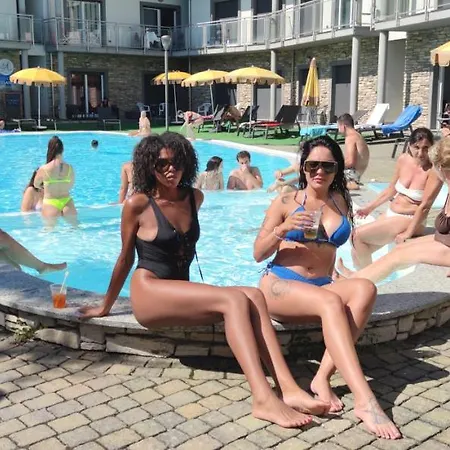 Lejlighedshotel My Holiday - *